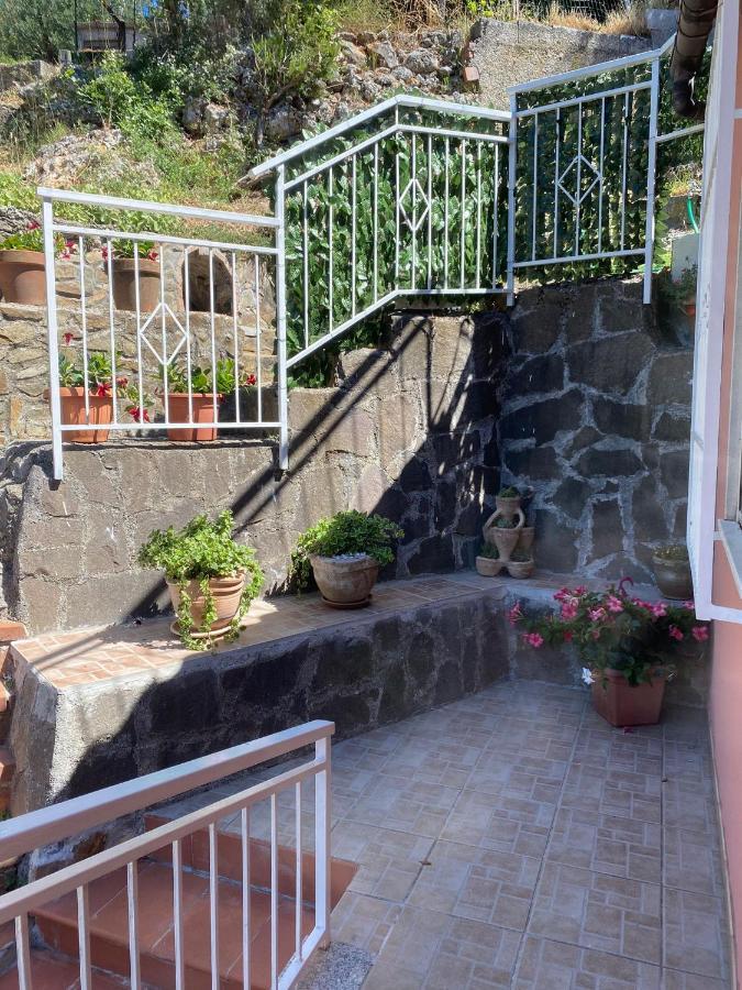 B&B Felice Маратеа Екстериор снимка